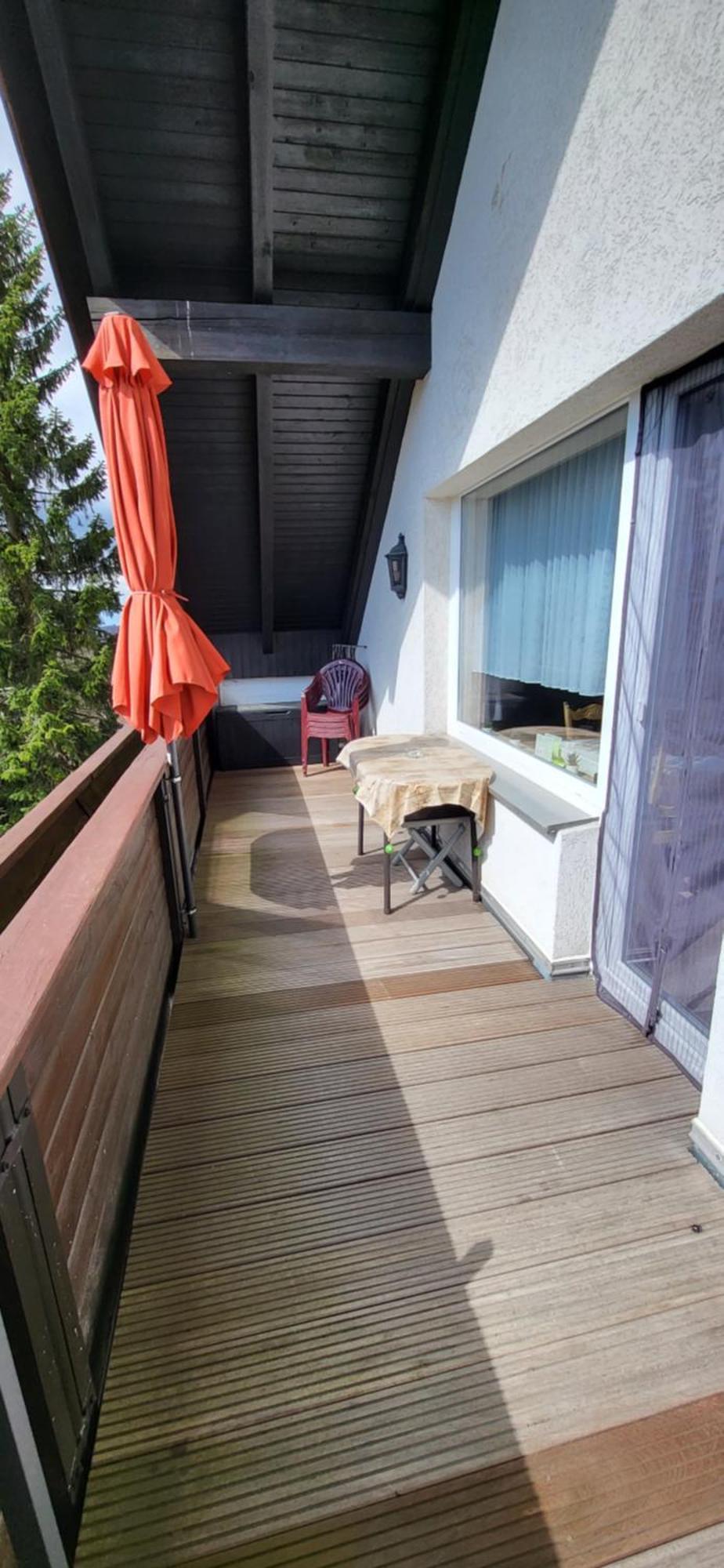 Haus Rehblick 2, Wg 4 Daire Sankt Andreasberg Dış mekan fotoğraf